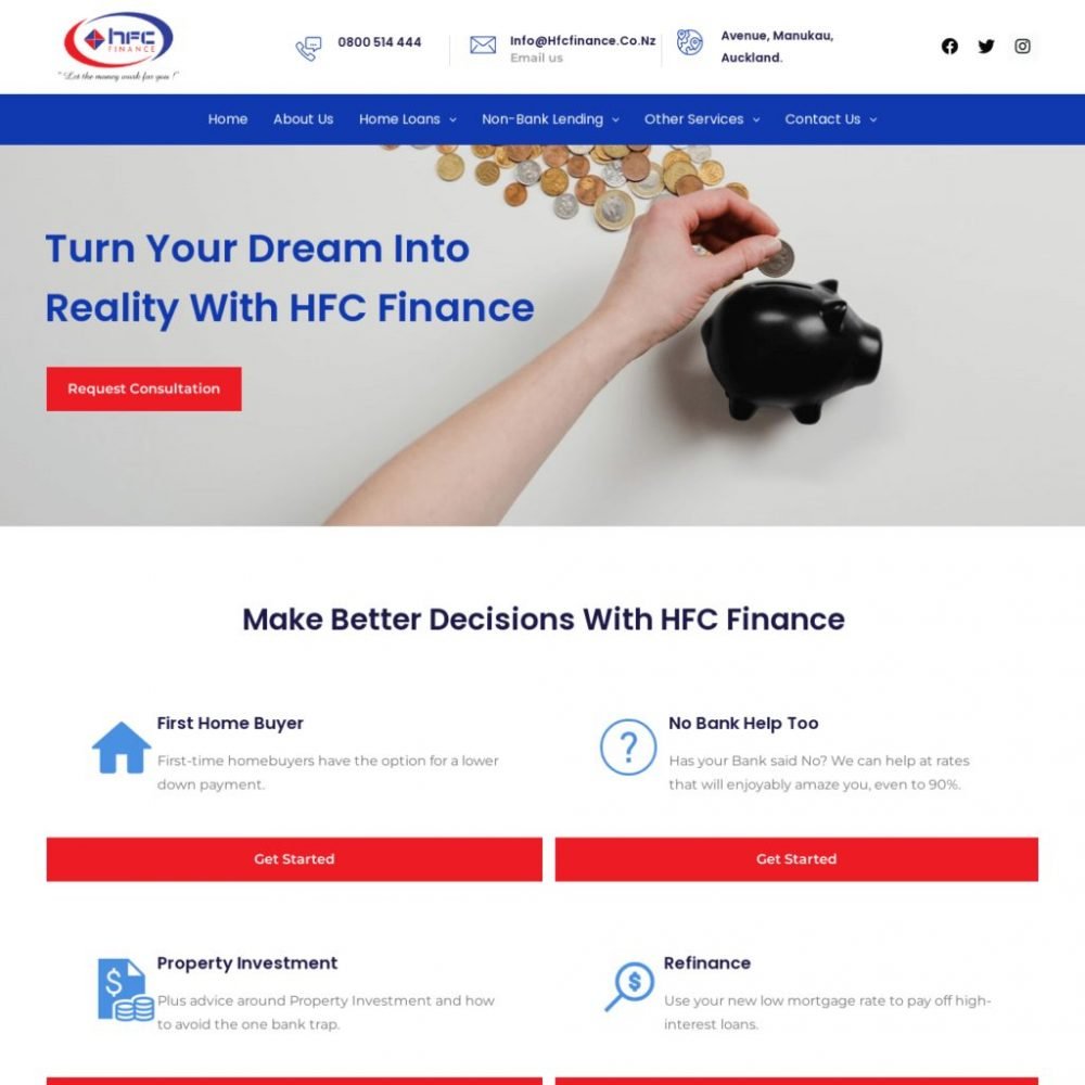 HFC Finance