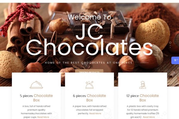 JC Chocolates