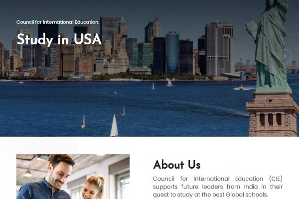 Council for International Education – Education
