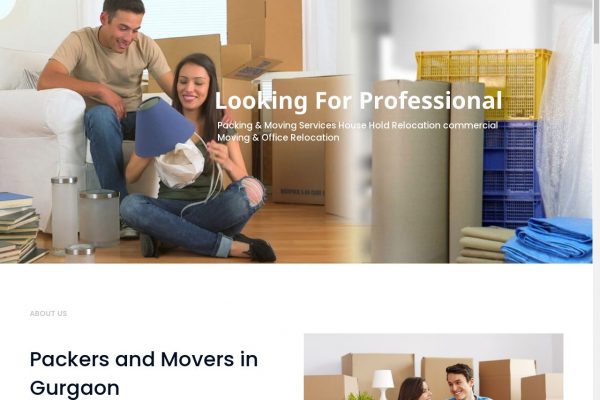 RS Packers and Movers – Packers and Movers