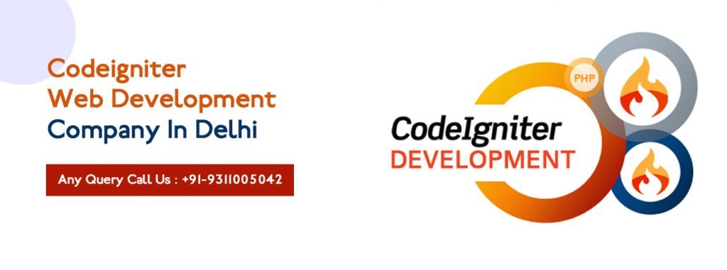 CodeIgniter Web Development in Delhi - Manoj Chahar