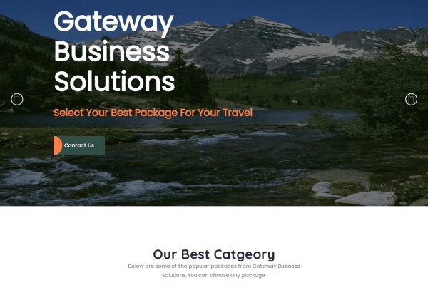 Gateway Business Solutions
