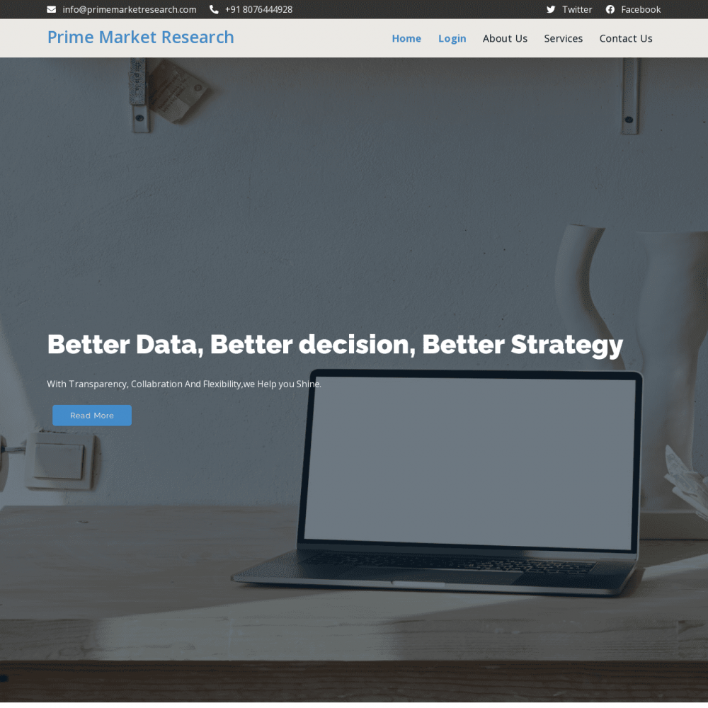 Prime Market Research