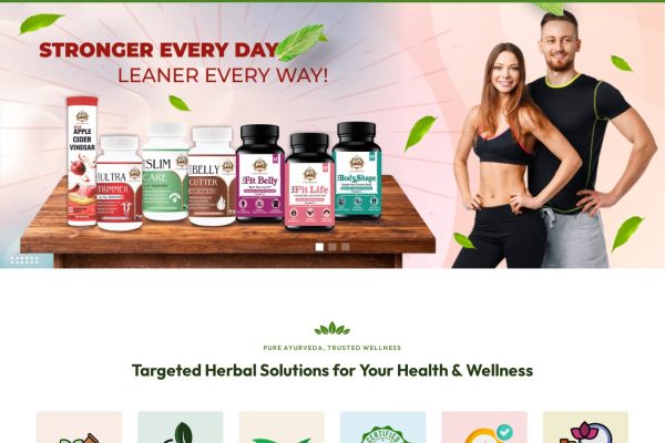 Live Secure Herbal Care
