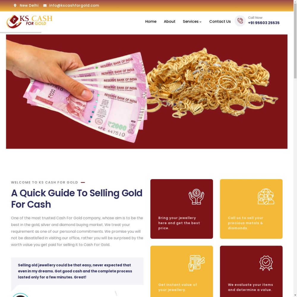 KS Cash For Gold
