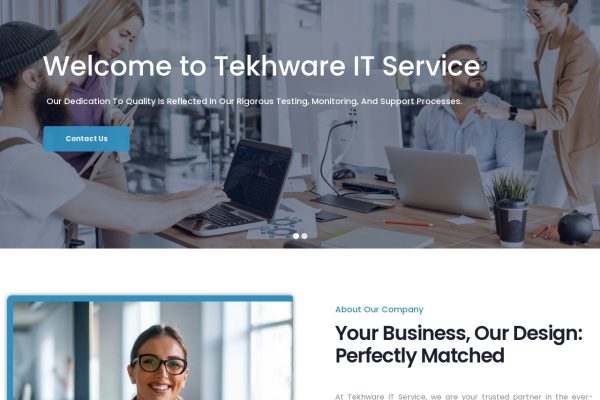 Tekhware IT Service