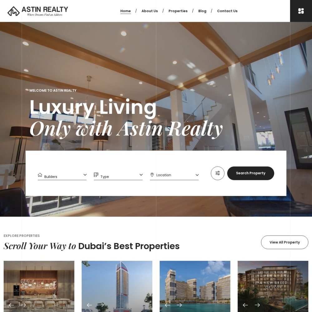 Astin Realty