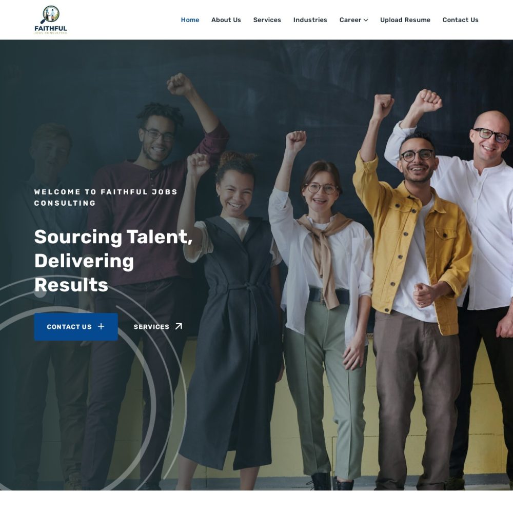 Faithful Jobs Consulting