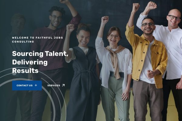 Faithful Jobs Consulting