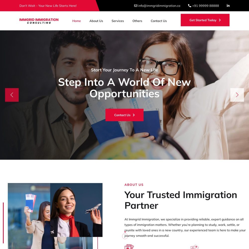 Immgrid Immigration