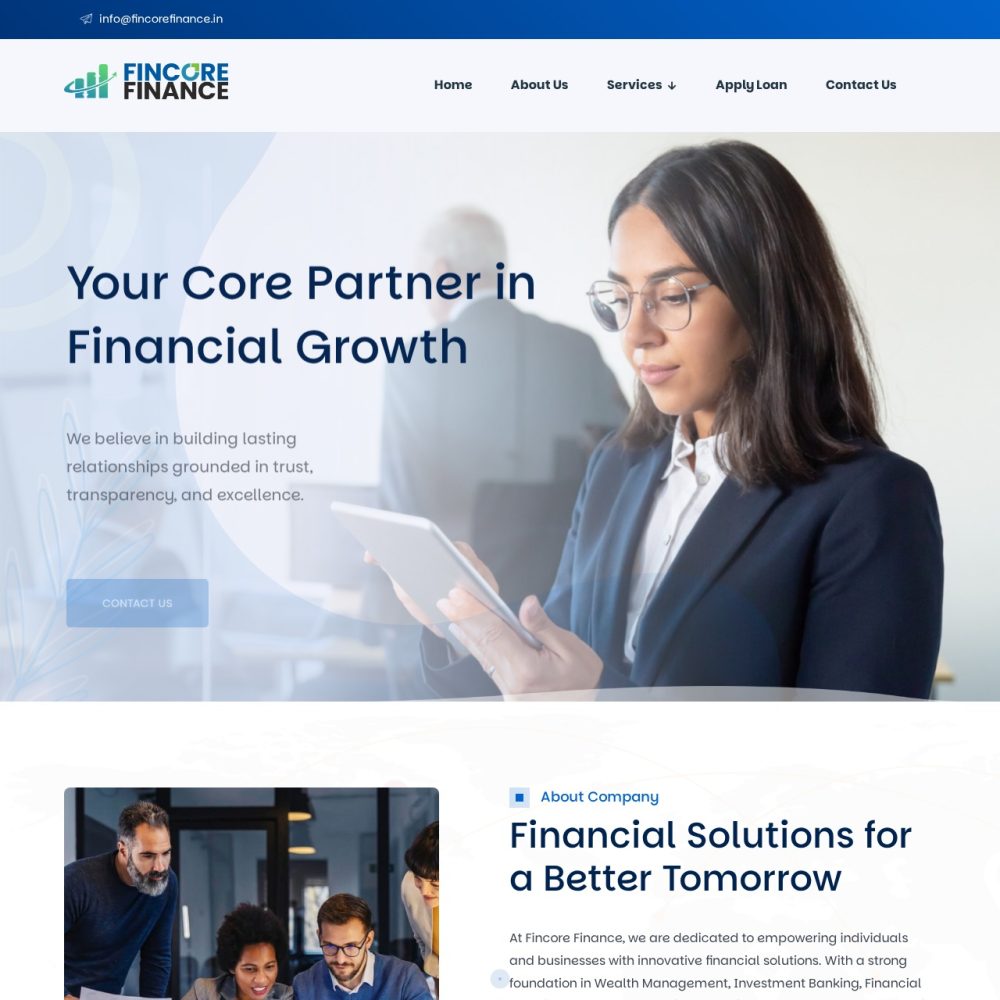 Fincore Finance