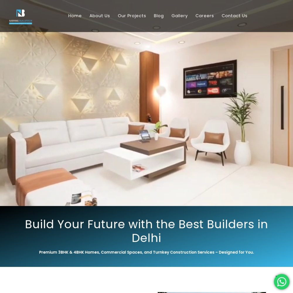 Narang Buildtech