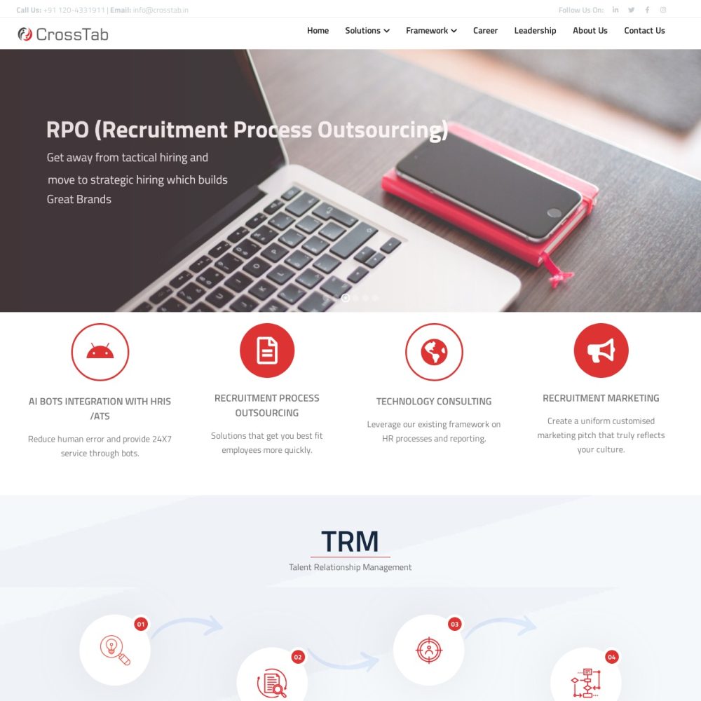 CrossTab IT Consulting