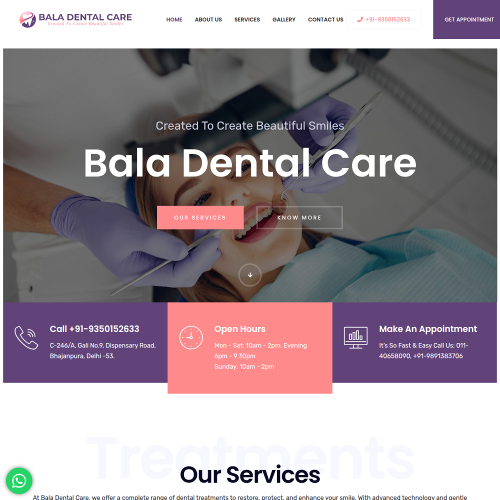 Bala Dental Care