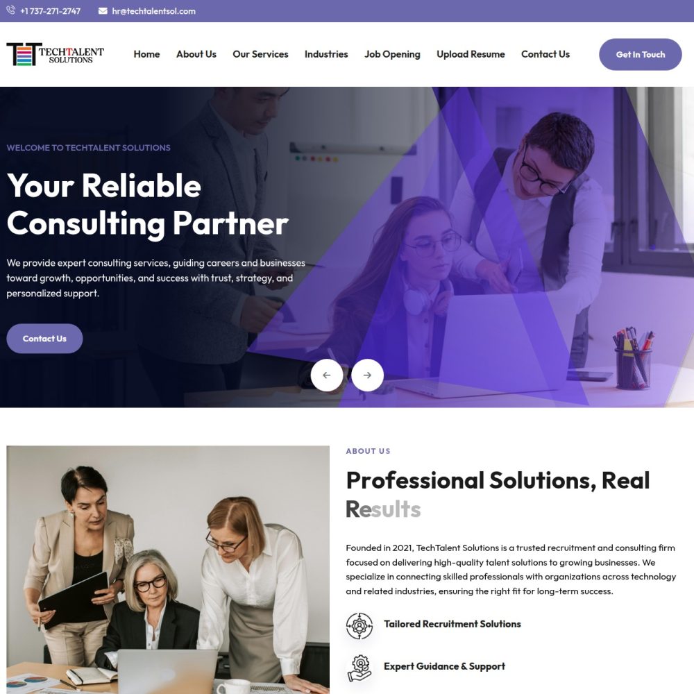 Tech Talent Solutions