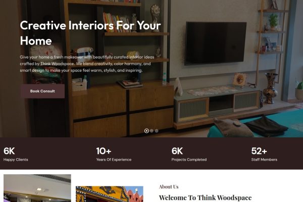 Think Woodspace