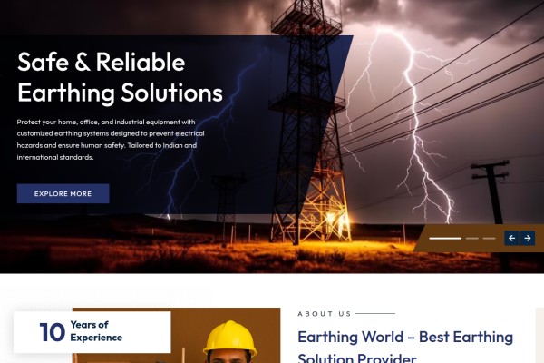Earthing World
