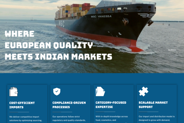 DVG Tradex Private Limited