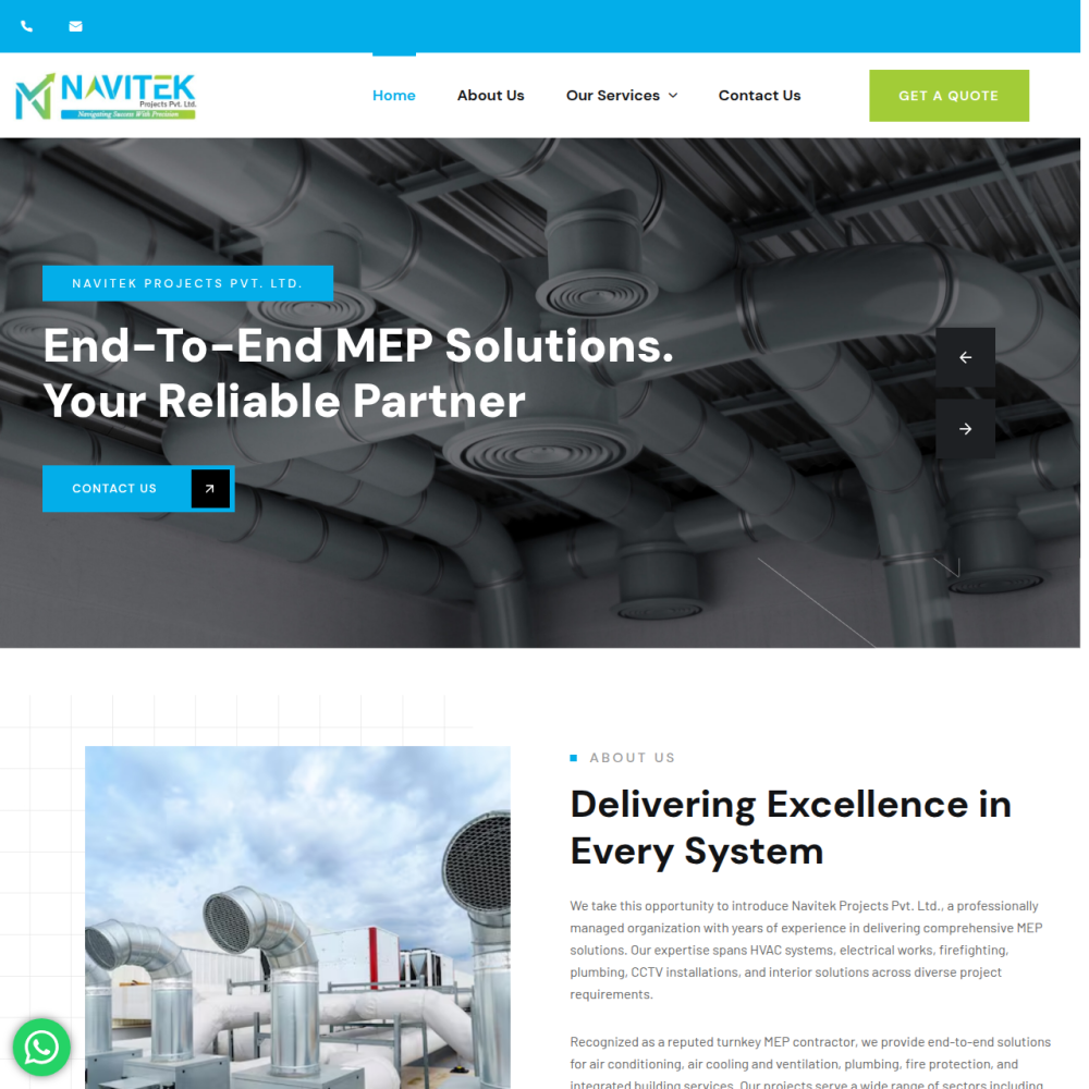 Navitek Projects Pvt. Ltd.