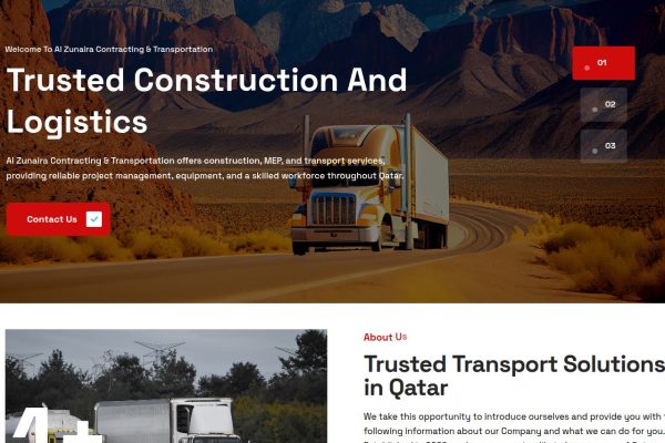 Al Zunaira Contracting & Transportation