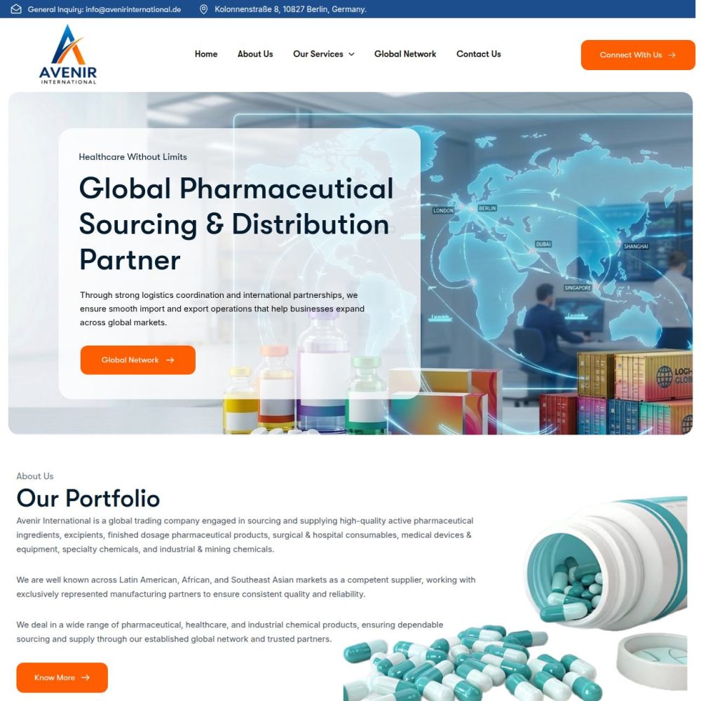 Avenir International