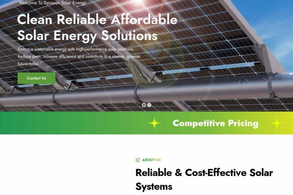 Ranasun Solor Energy