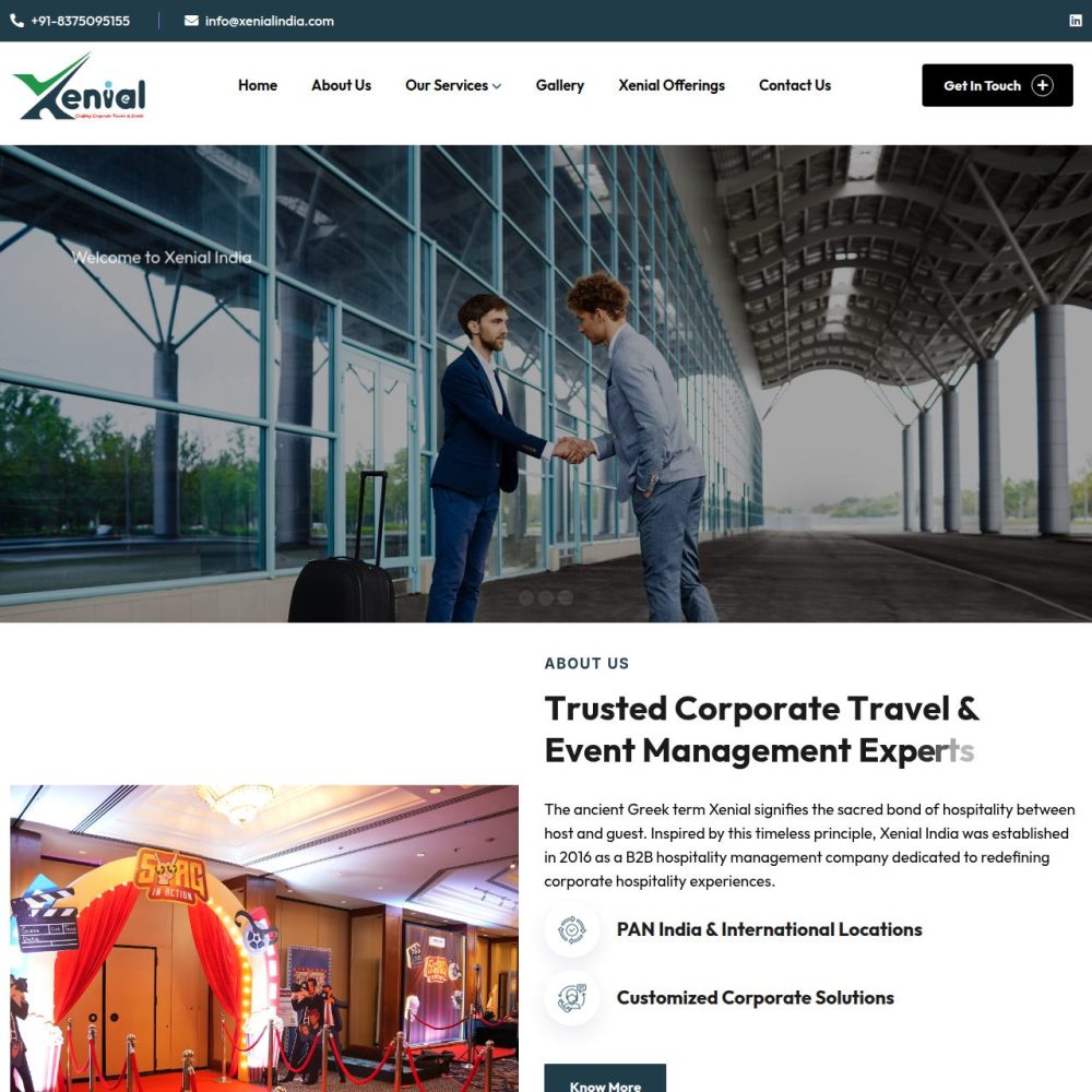 Xenial India Pvt. Ltd.