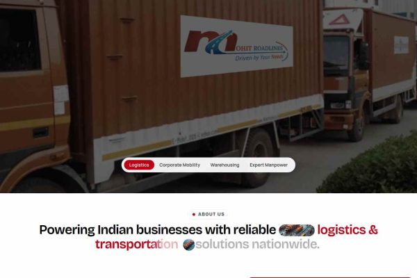 Mohit Roadlines Private Limited