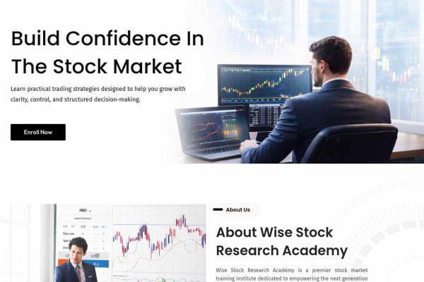 Wise Stock Research Academy