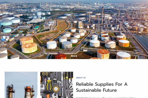 SAWAED Oil & Gas Services