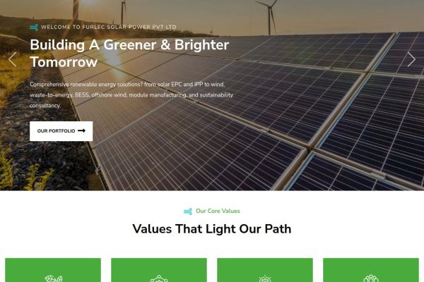 Furlec Solar Power Pvt LTD