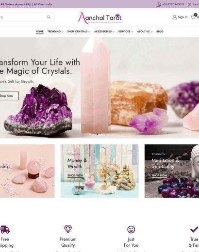 Aanchal-Tarot Aanchal-Tarot