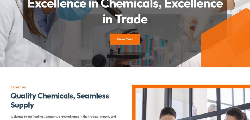 Taj-Trading-Company
