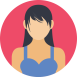 woman