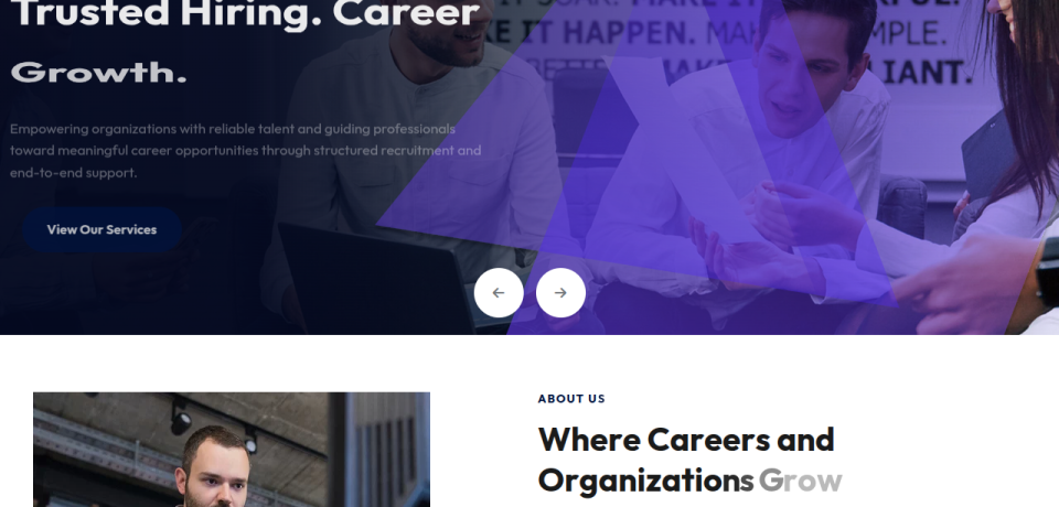 Advance Level Hiring