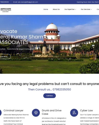 Advocate-Neeraj-Kumar-Sharma-Associates