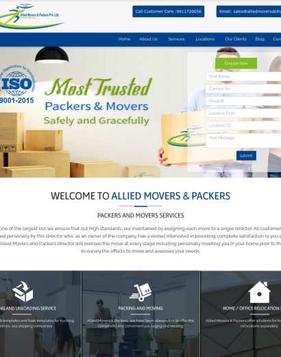 Alied-Movers-Packers