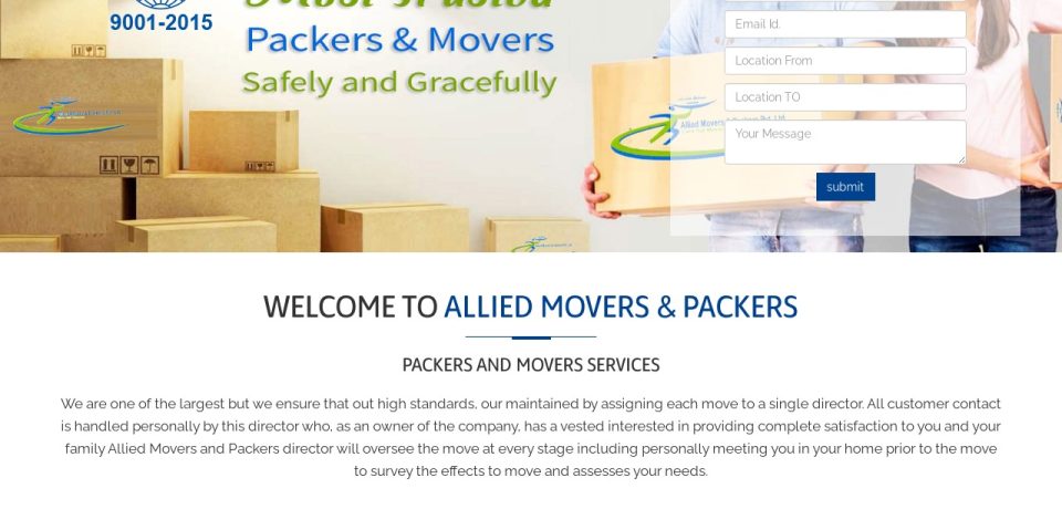 Alied-Movers-Packers