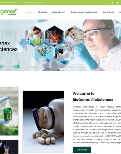 Biogenexlifesciences Biogenexlifesciences