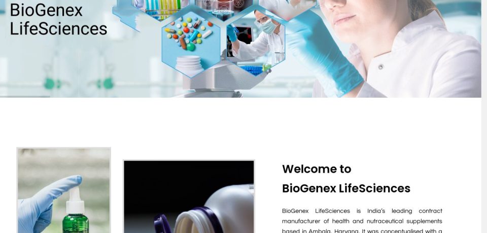 Biogenexlifesciences