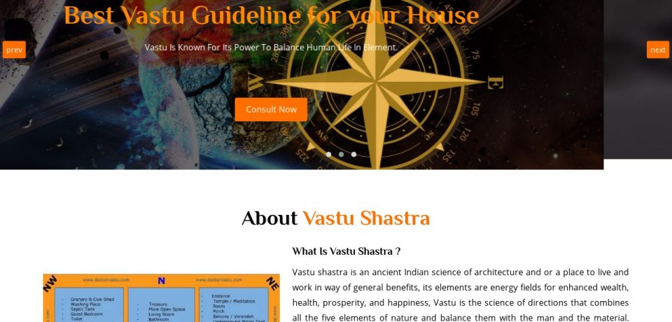 Doctor Vastu