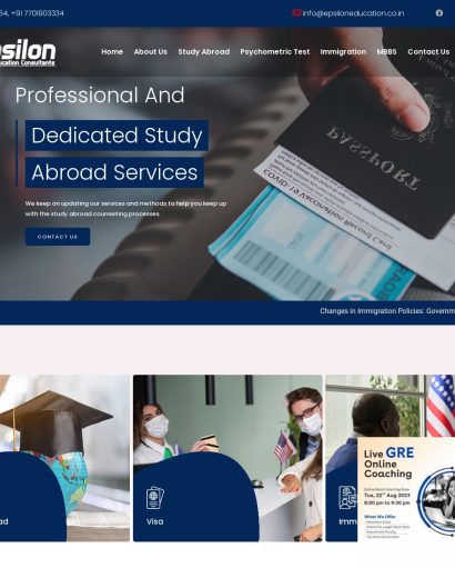 Epsilon Education Consulants