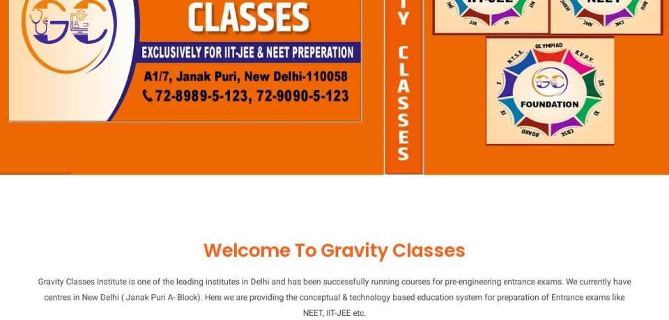 Gravity-Classes-1