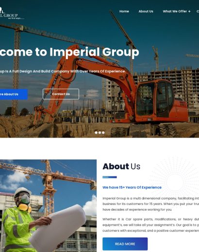 Imperial Group Imperial Group
