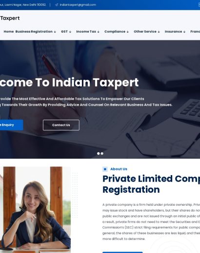 Indian Taxpert