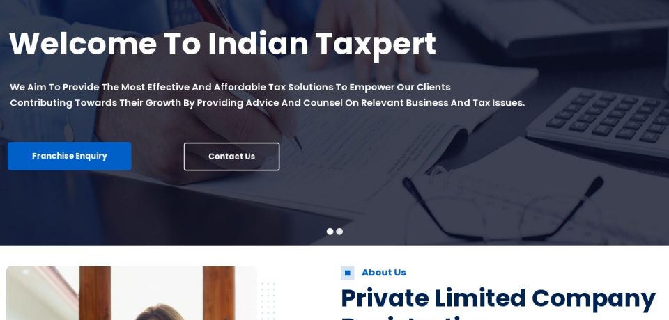 Indian Taxpert