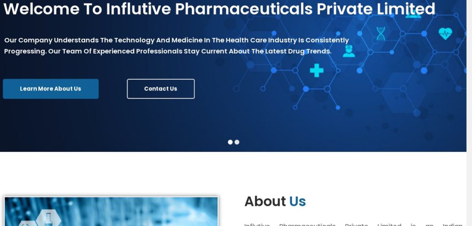Influtive Pharmaceuticals Private Limited