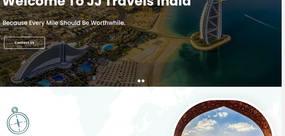 JJ Travel India