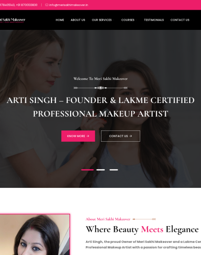 Meri-Sakhi-Makeover