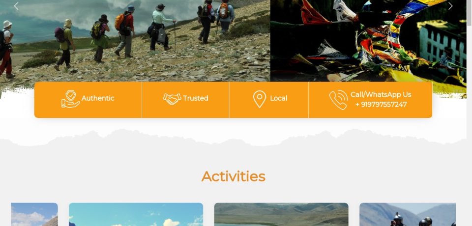 My Ladakh Trip